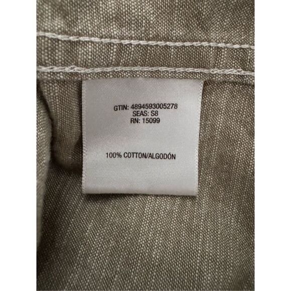 Outdoor Life  Mens Button-Up Shirt, size M - Picture 8 of 8